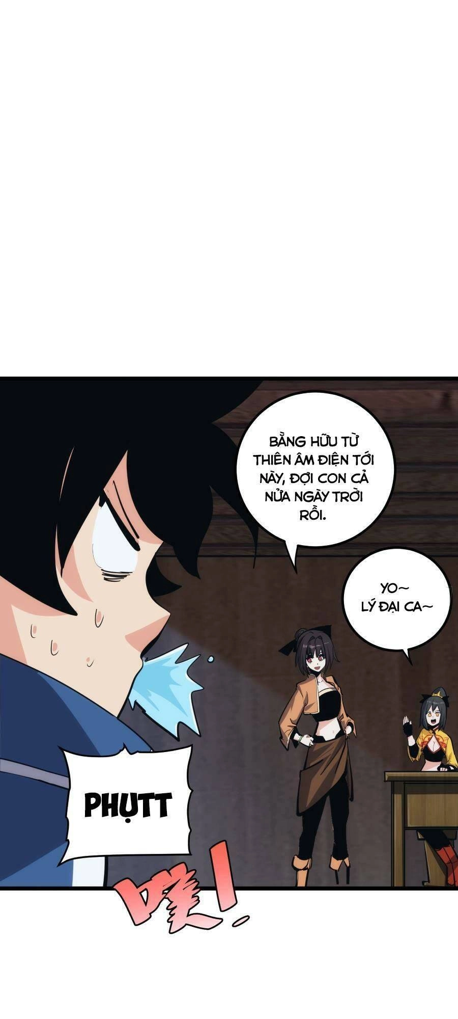 Tự Kỷ Luật Ta Đây Bất Khả Chiến Bại Chapter 34 - 25