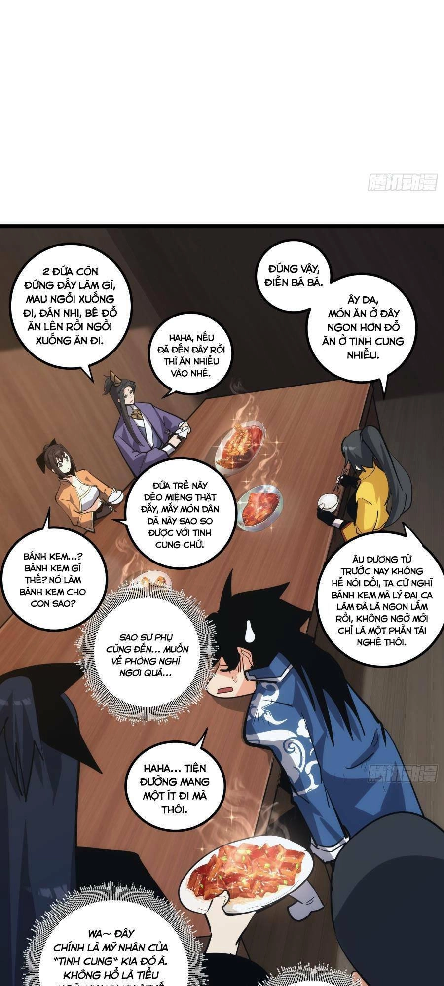 Tự Kỷ Luật Ta Đây Bất Khả Chiến Bại Chapter 34 - 29