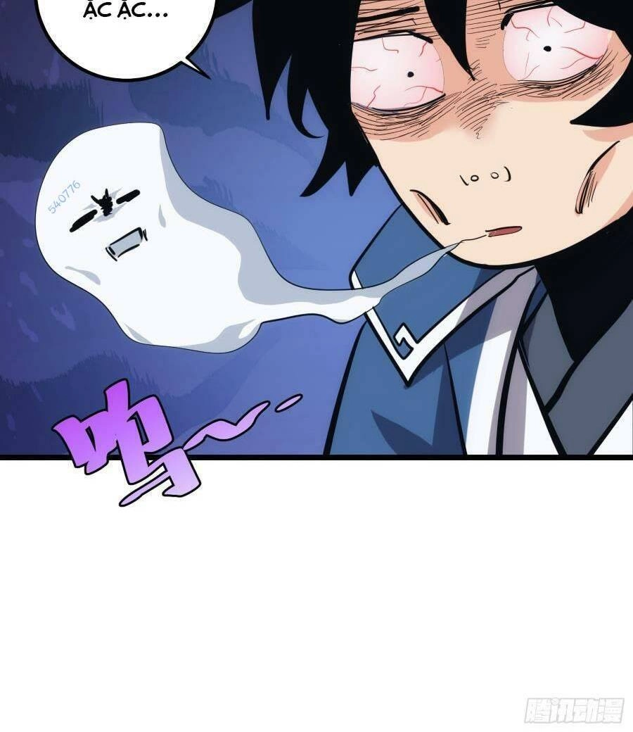 Tự Kỷ Luật Ta Đây Bất Khả Chiến Bại Chapter 34 - 36