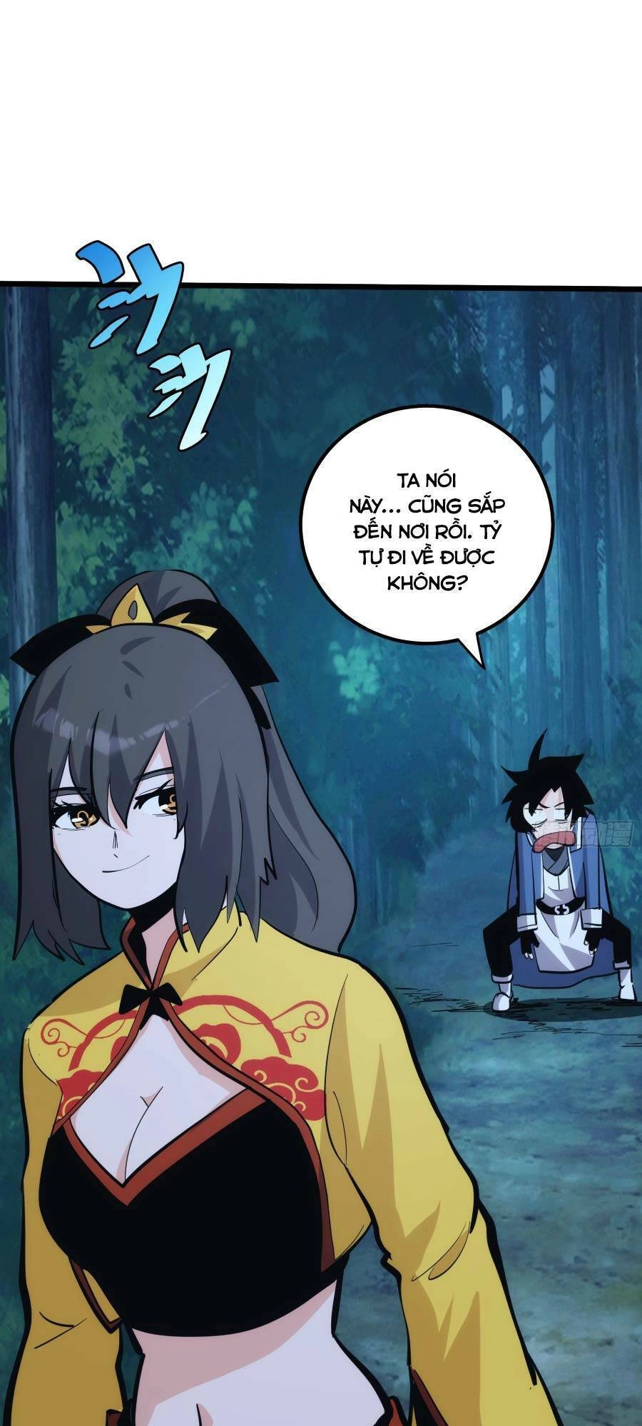 Tự Kỷ Luật Ta Đây Bất Khả Chiến Bại Chapter 34 - 37