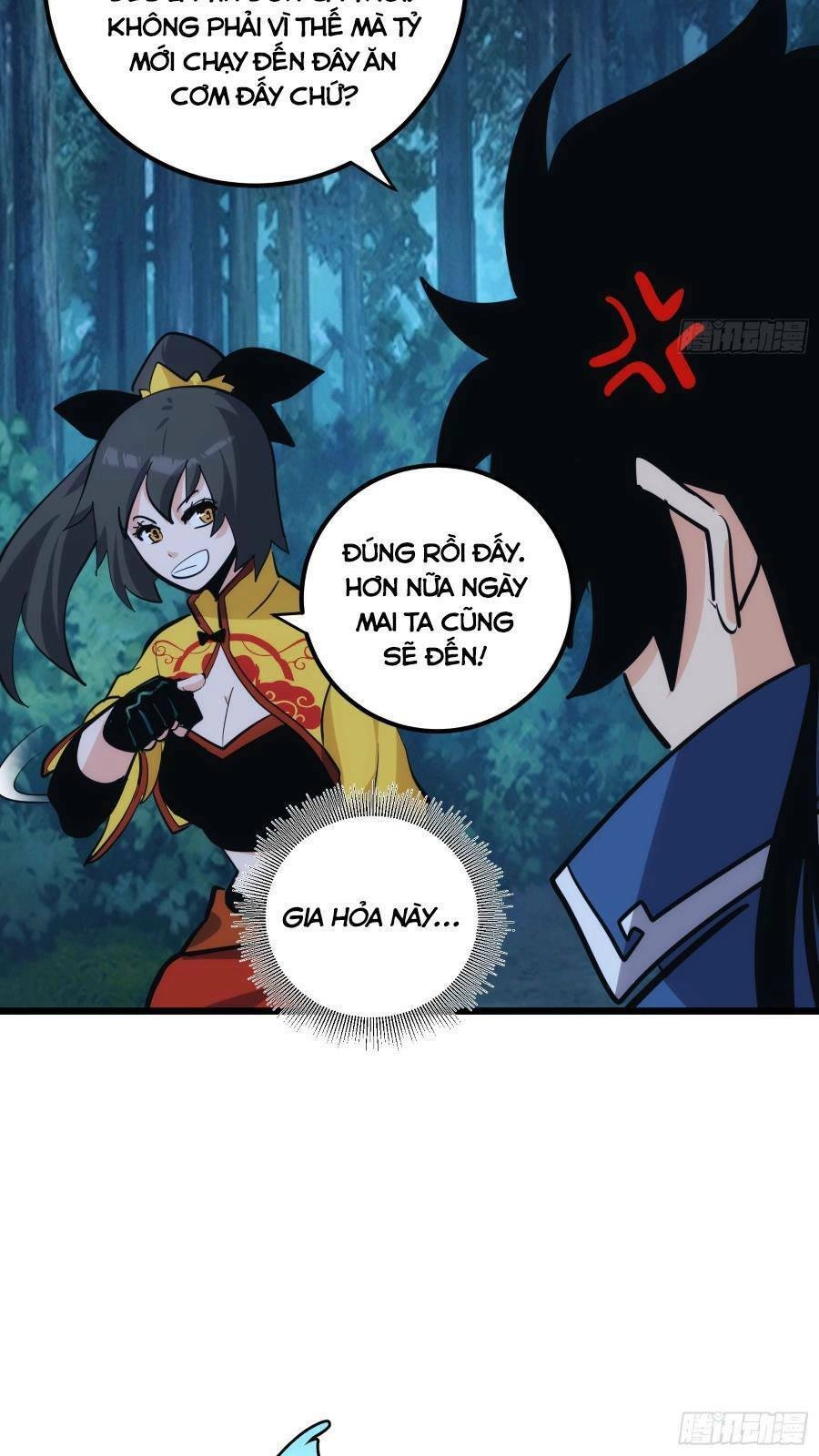 Tự Kỷ Luật Ta Đây Bất Khả Chiến Bại Chapter 34 - 40