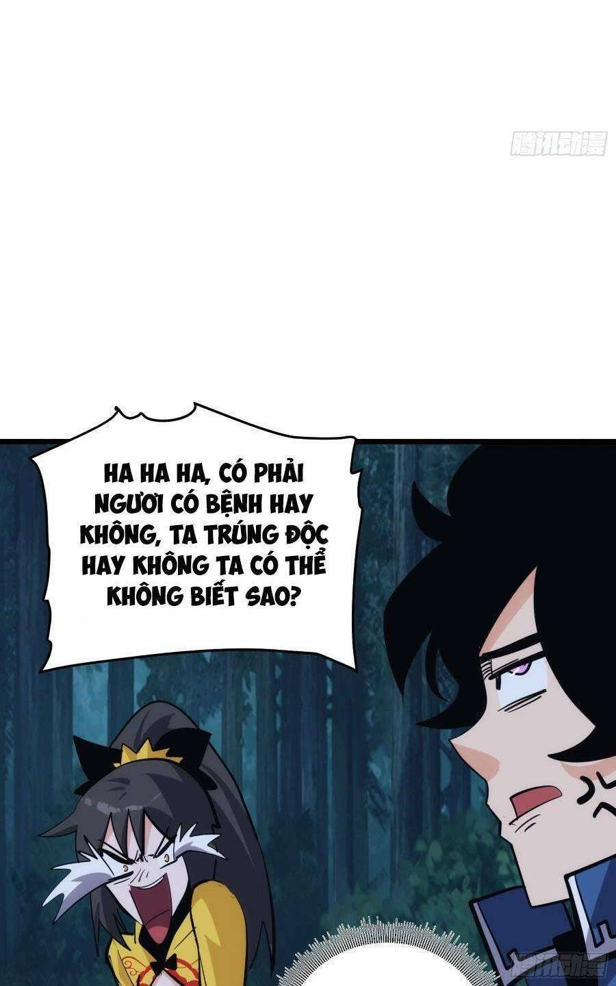 Tự Kỷ Luật Ta Đây Bất Khả Chiến Bại Chapter 35 - 9