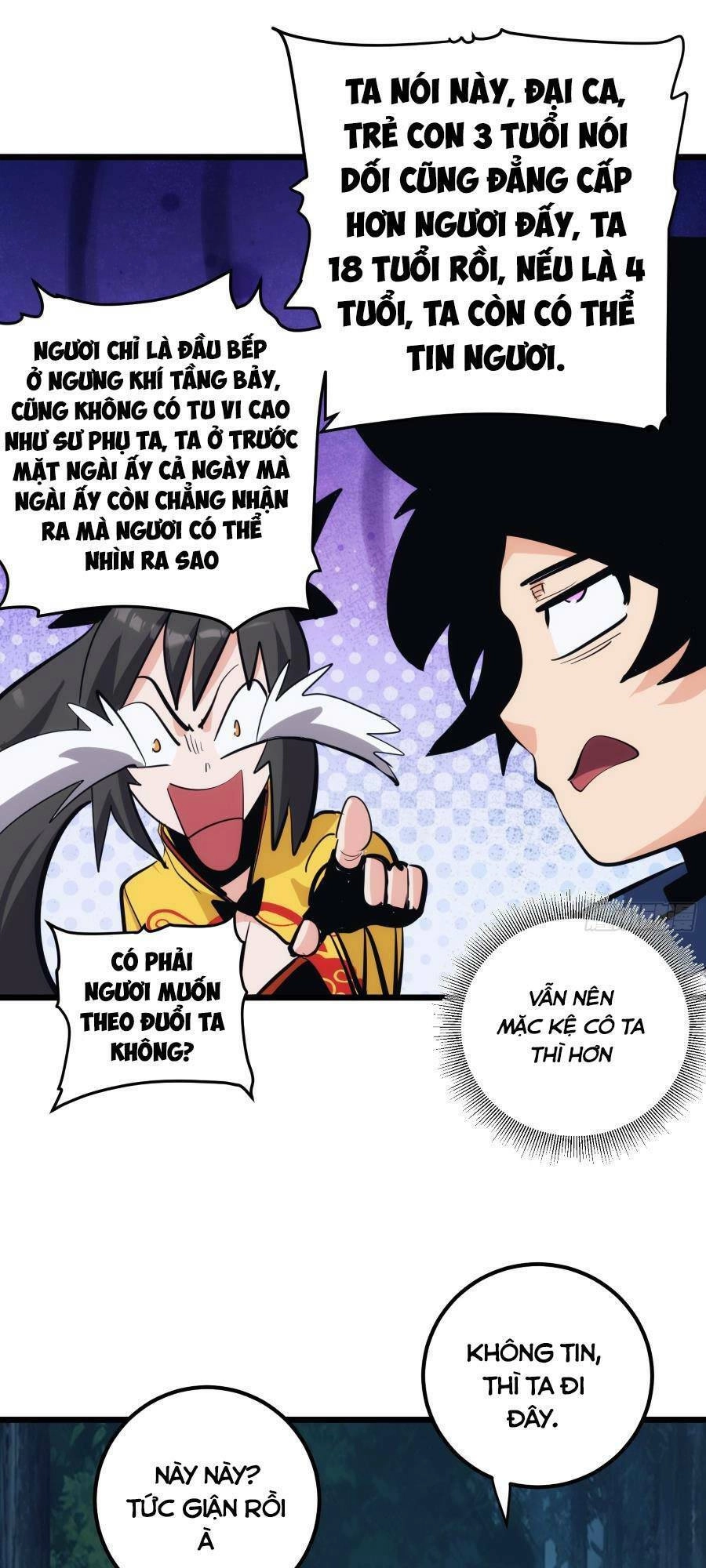 Tự Kỷ Luật Ta Đây Bất Khả Chiến Bại Chapter 35 - 14