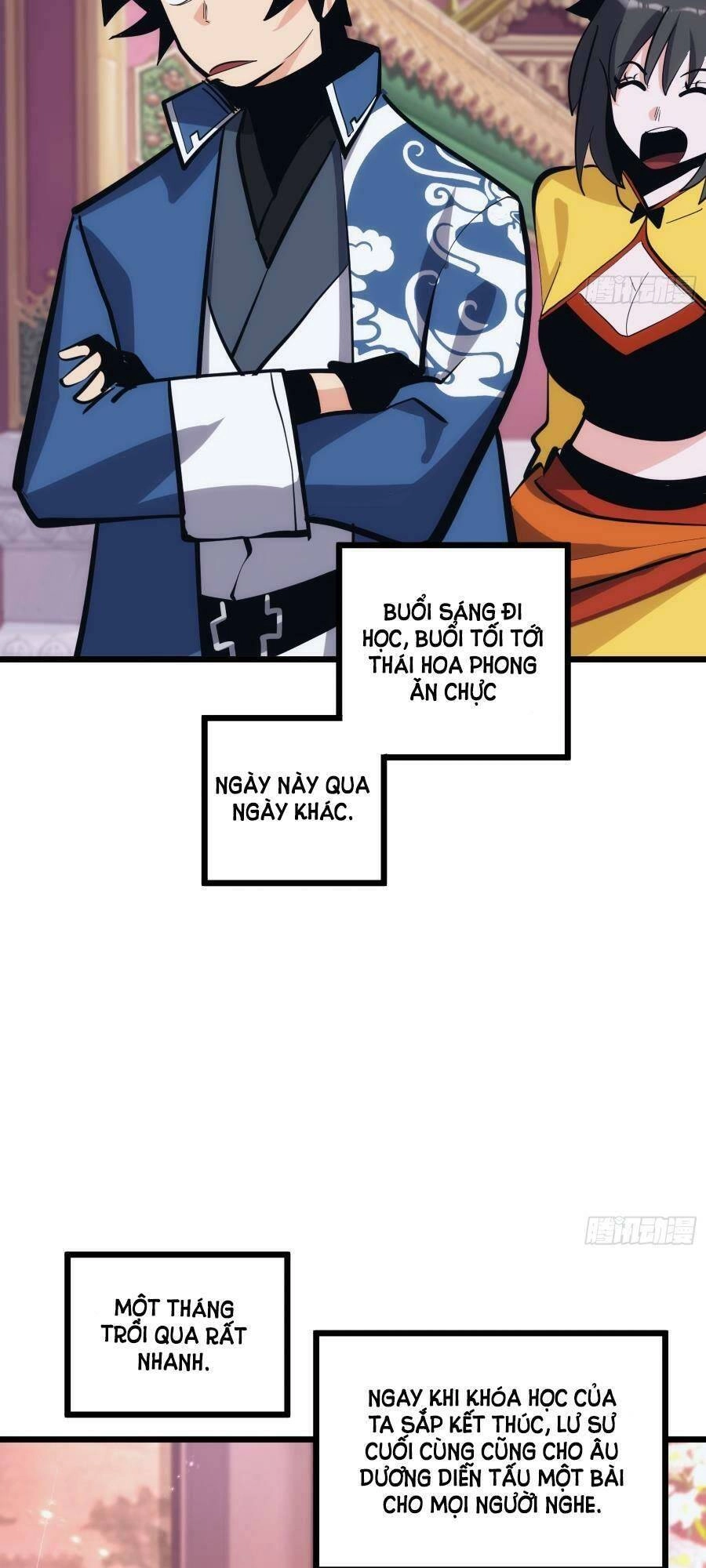 Tự Kỷ Luật Ta Đây Bất Khả Chiến Bại Chapter 35 - 27