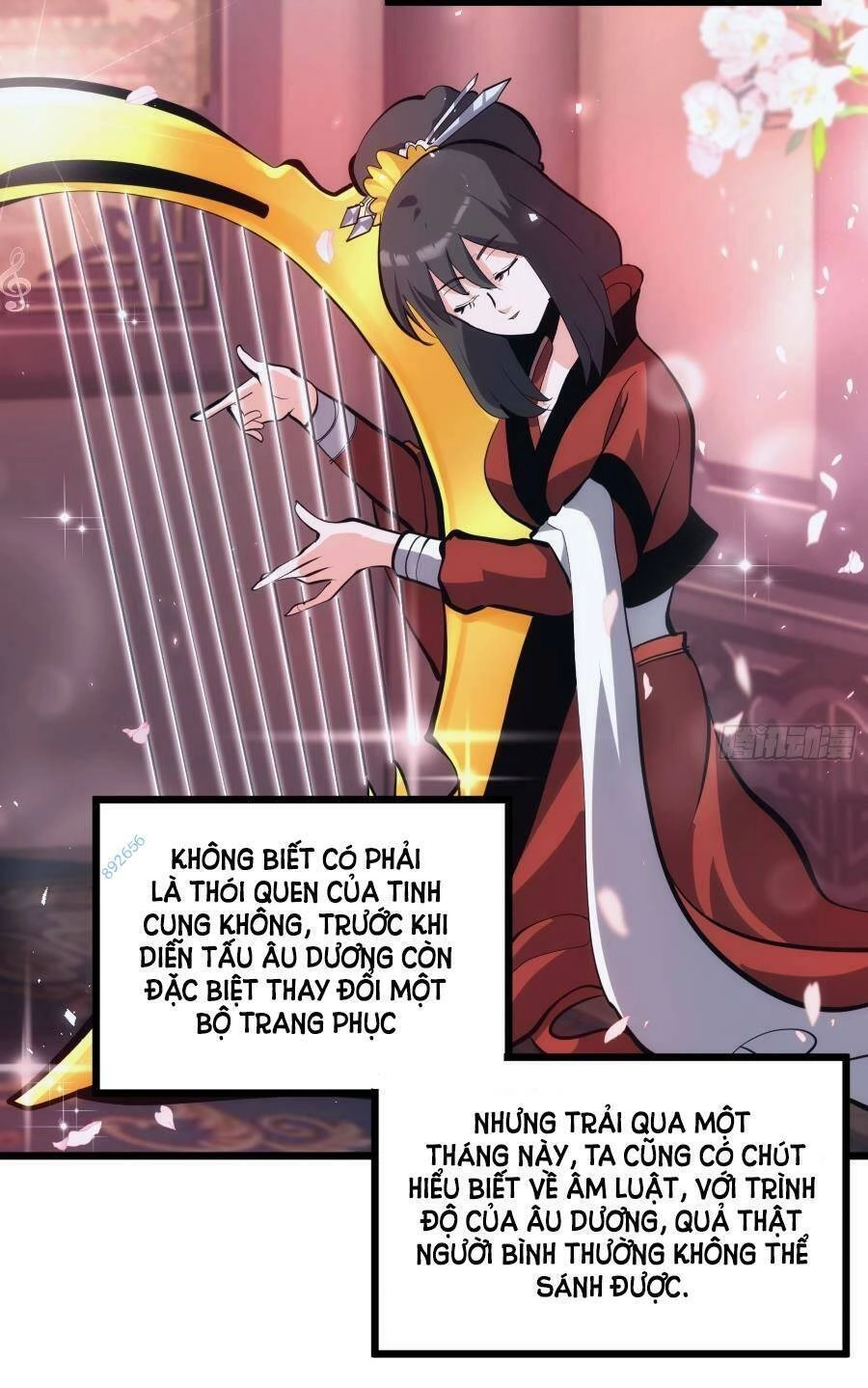 Tự Kỷ Luật Ta Đây Bất Khả Chiến Bại Chapter 35 - 28