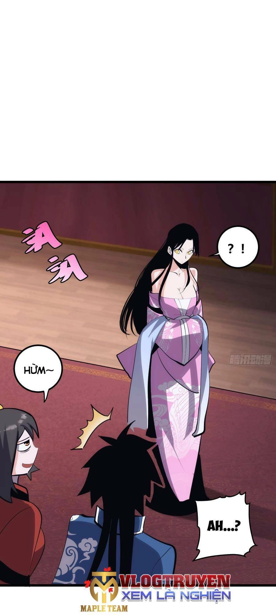 Tự Kỷ Luật Ta Đây Bất Khả Chiến Bại Chapter 35 - 38