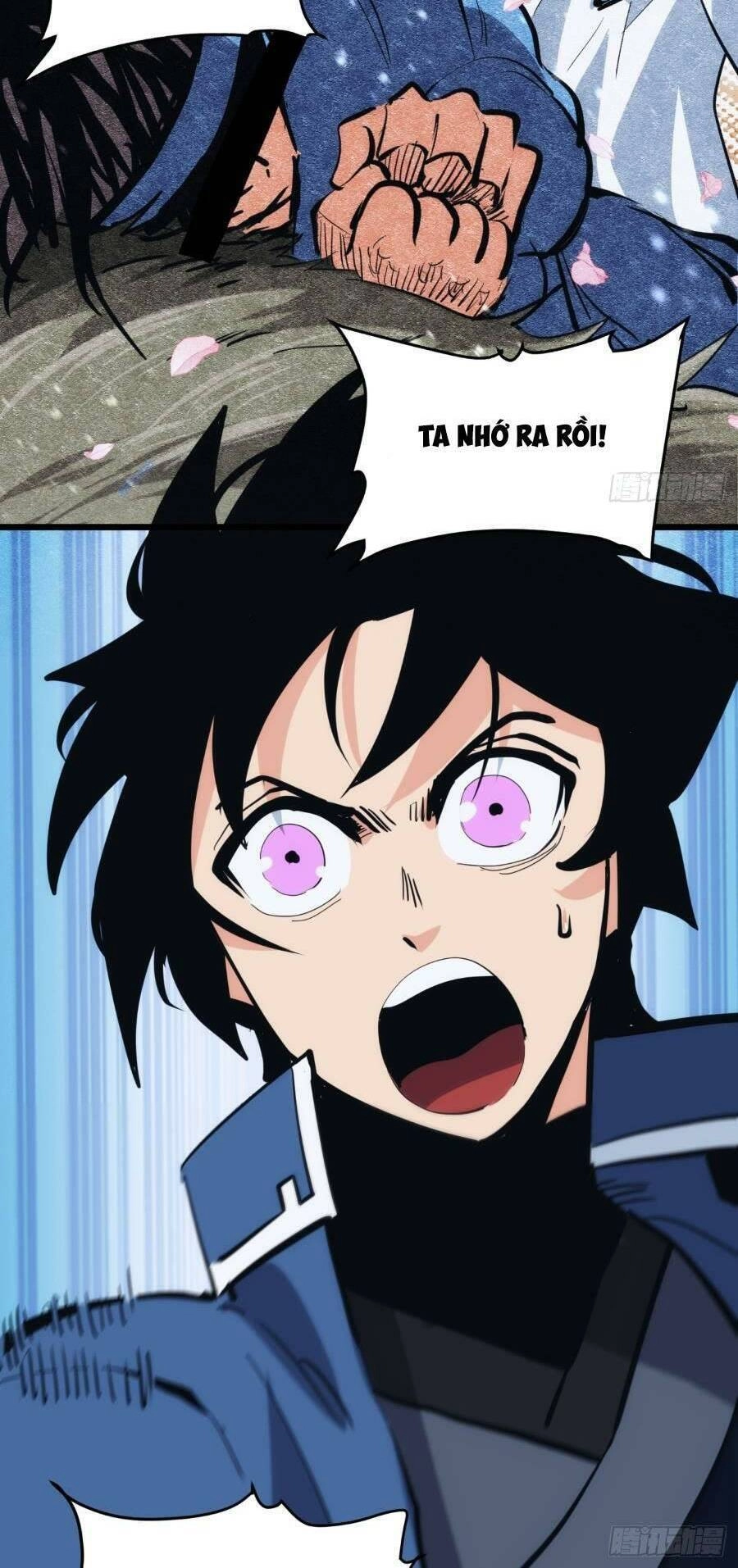 Tự Kỷ Luật Ta Đây Bất Khả Chiến Bại Chapter 36 - 36