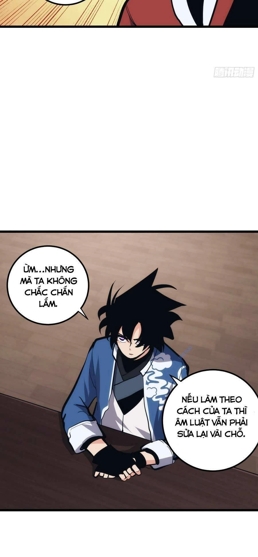 Tự Kỷ Luật Ta Đây Bất Khả Chiến Bại Chapter 37 - 3