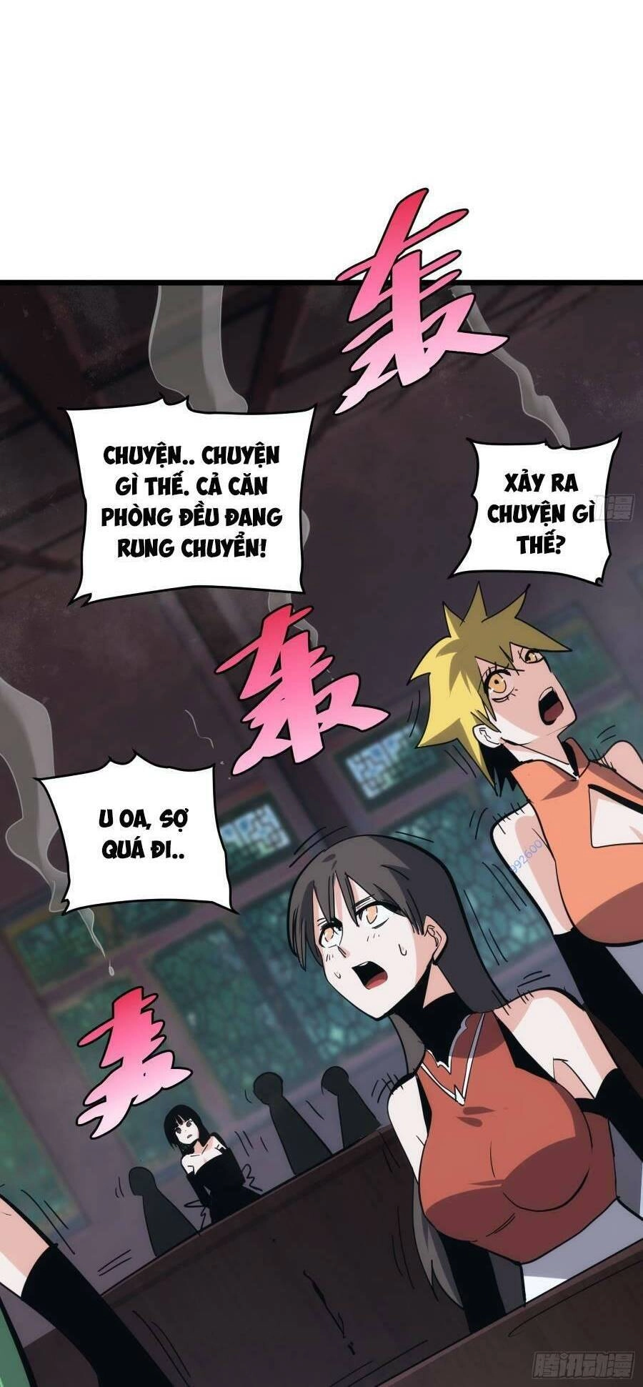 Tự Kỷ Luật Ta Đây Bất Khả Chiến Bại Chapter 38 - 4