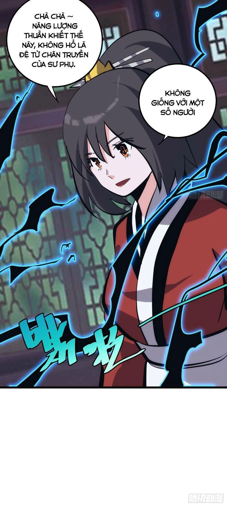 Tự Kỷ Luật Ta Đây Bất Khả Chiến Bại Chapter 38 - 13