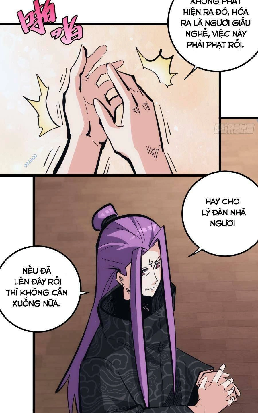 Tự Kỷ Luật Ta Đây Bất Khả Chiến Bại Chapter 38 - 22