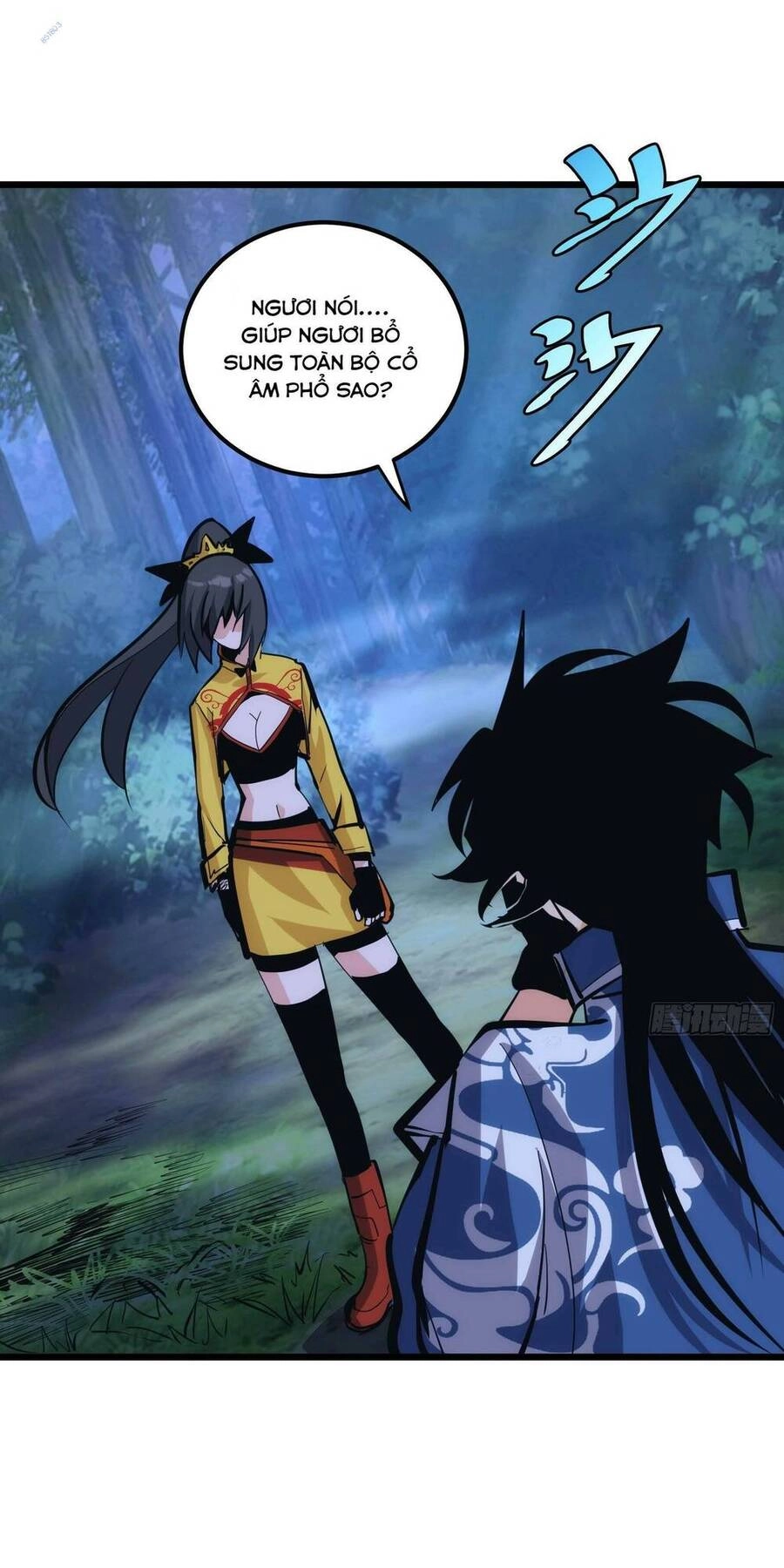 Tự Kỷ Luật Ta Đây Bất Khả Chiến Bại Chapter 39 - 1