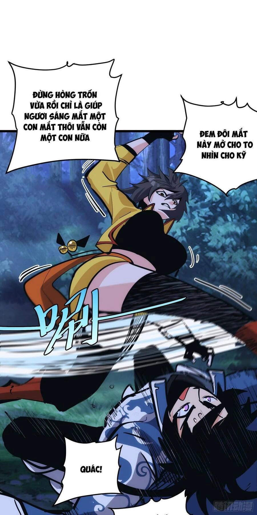 Tự Kỷ Luật Ta Đây Bất Khả Chiến Bại Chapter 39 - 6