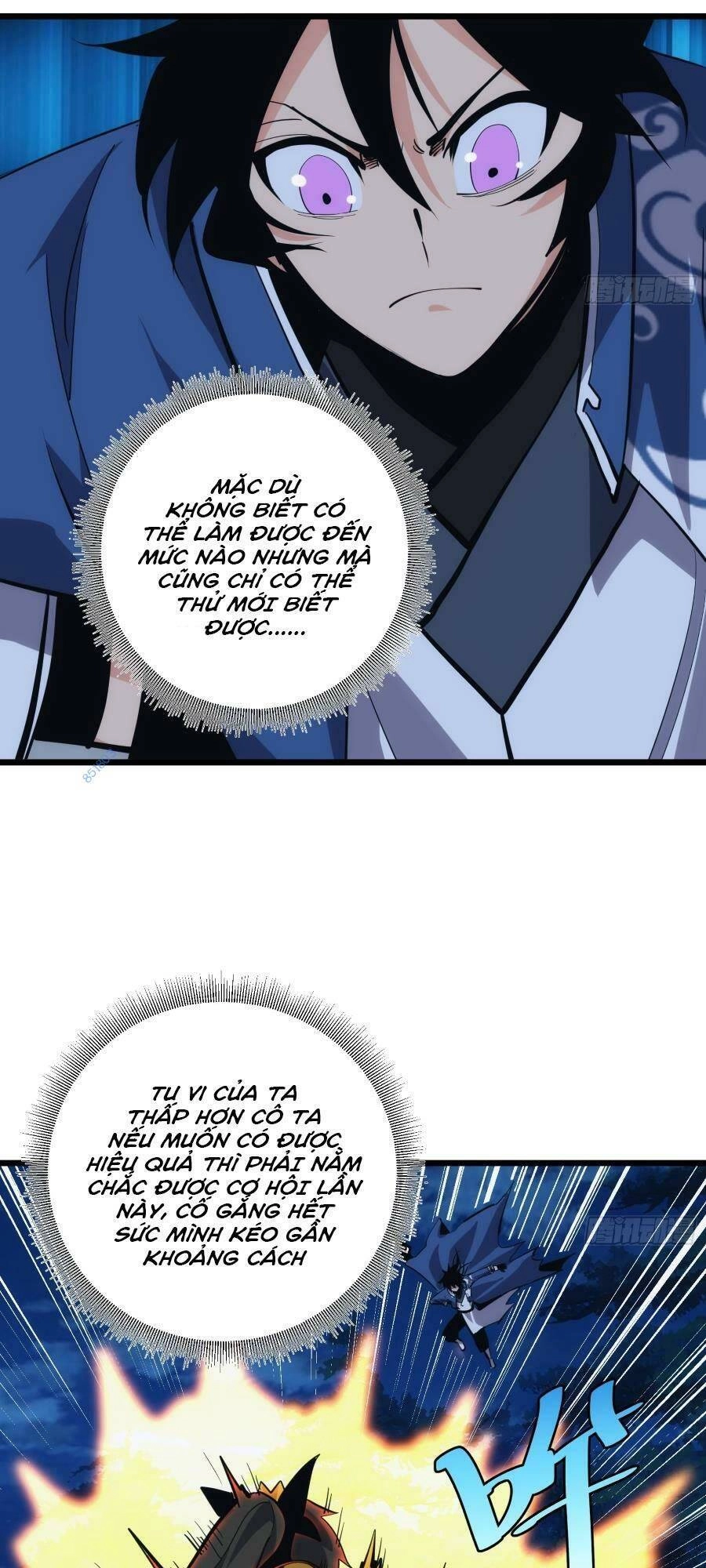 Tự Kỷ Luật Ta Đây Bất Khả Chiến Bại Chapter 40 - 2