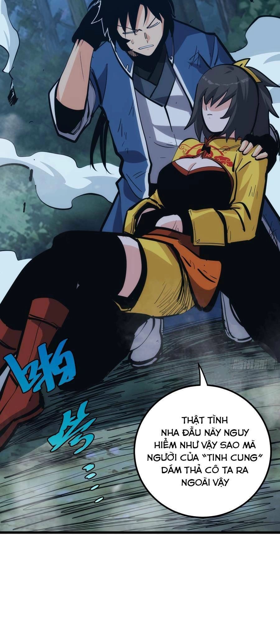 Tự Kỷ Luật Ta Đây Bất Khả Chiến Bại Chapter 40 - 34