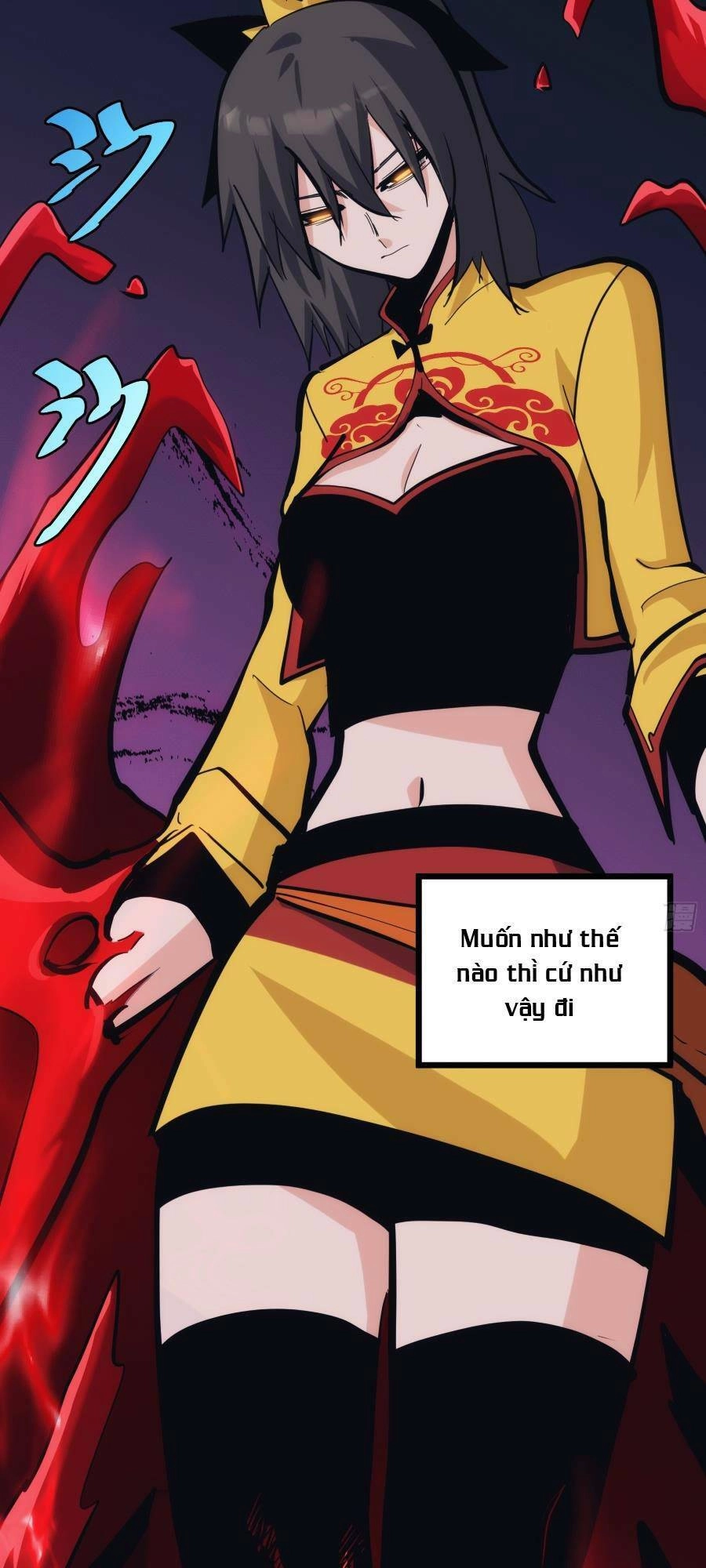 Tự Kỷ Luật Ta Đây Bất Khả Chiến Bại Chapter 41 - 10