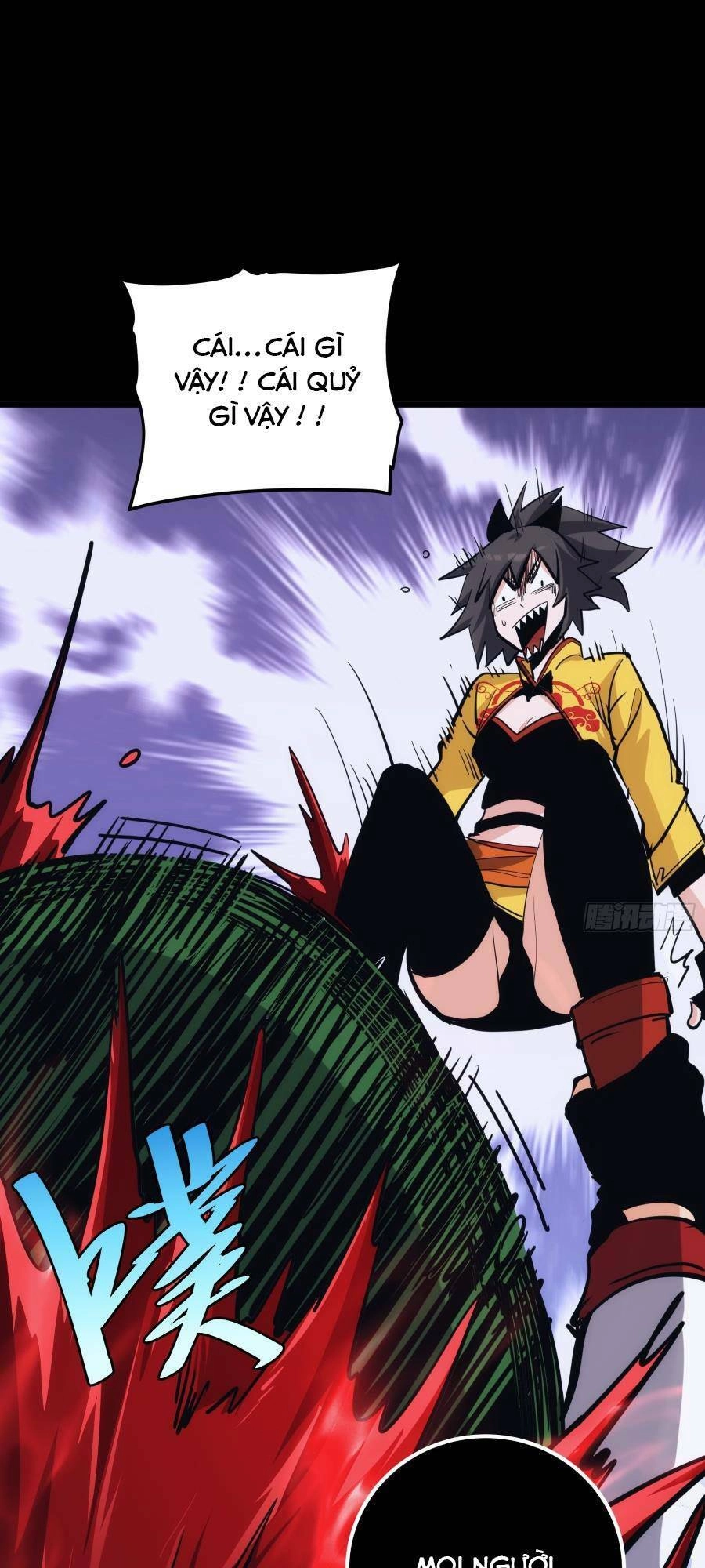 Tự Kỷ Luật Ta Đây Bất Khả Chiến Bại Chapter 41 - 16