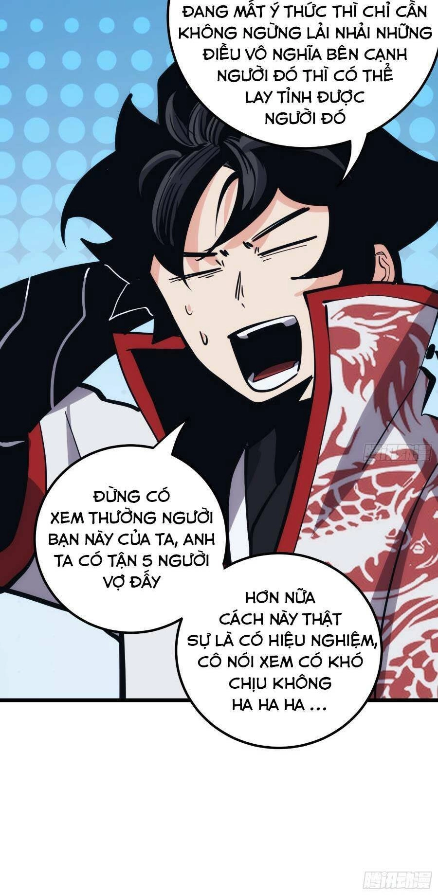 Tự Kỷ Luật Ta Đây Bất Khả Chiến Bại Chapter 41 - 30