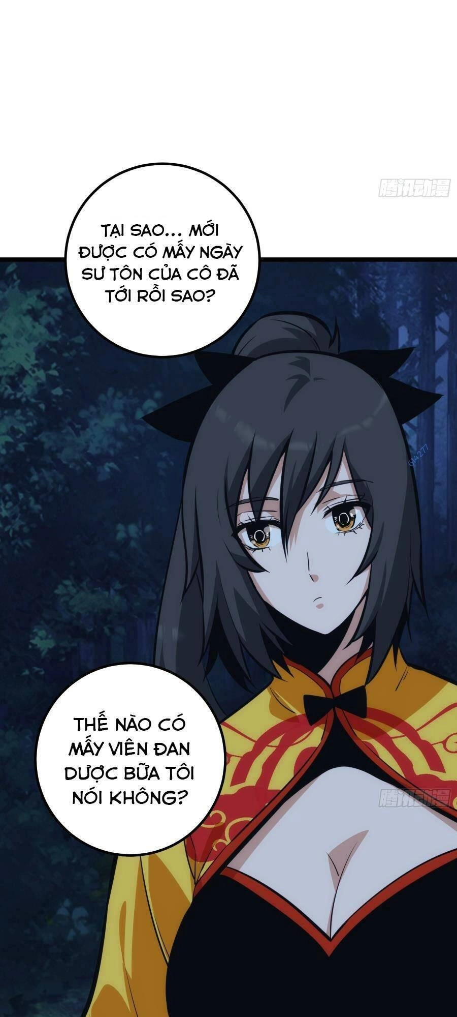 Tự Kỷ Luật Ta Đây Bất Khả Chiến Bại Chapter 44 - 2