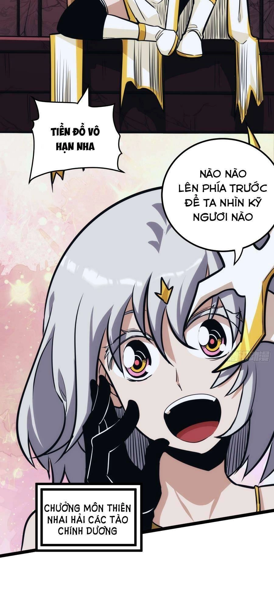 Tự Kỷ Luật Ta Đây Bất Khả Chiến Bại Chapter 44 - 16