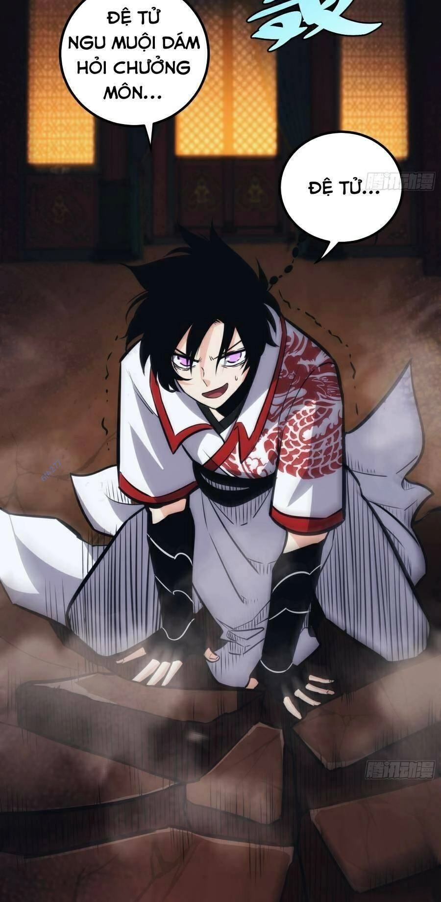 Tự Kỷ Luật Ta Đây Bất Khả Chiến Bại Chapter 45 - 5