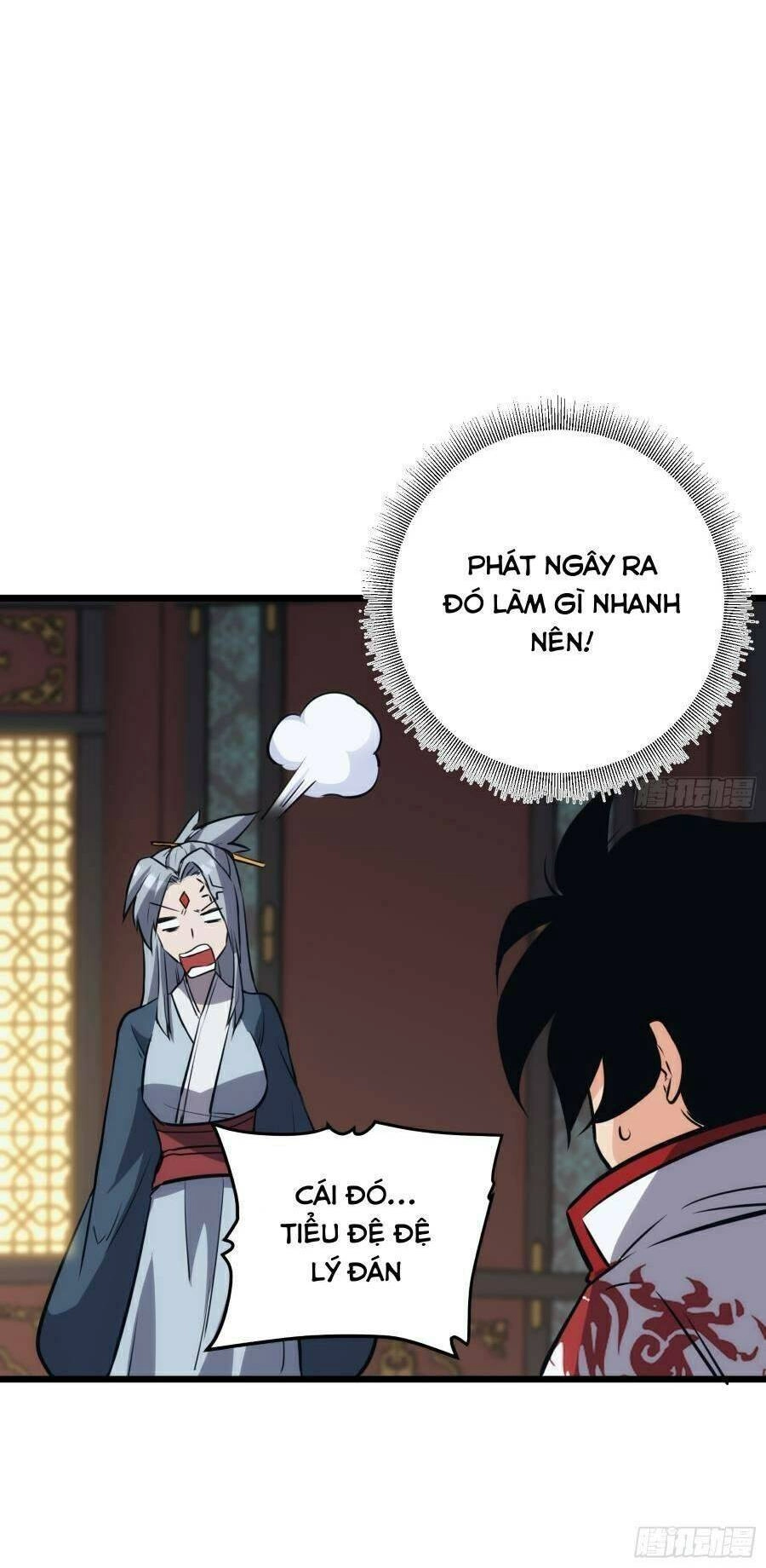 Tự Kỷ Luật Ta Đây Bất Khả Chiến Bại Chapter 45 - 30