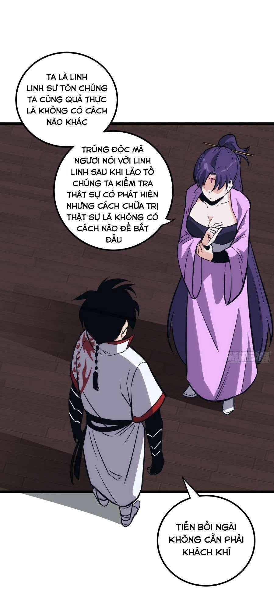 Tự Kỷ Luật Ta Đây Bất Khả Chiến Bại Chapter 45 - 31