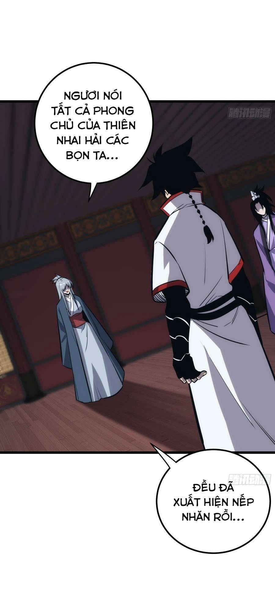 Tự Kỷ Luật Ta Đây Bất Khả Chiến Bại Chapter 46 - 2