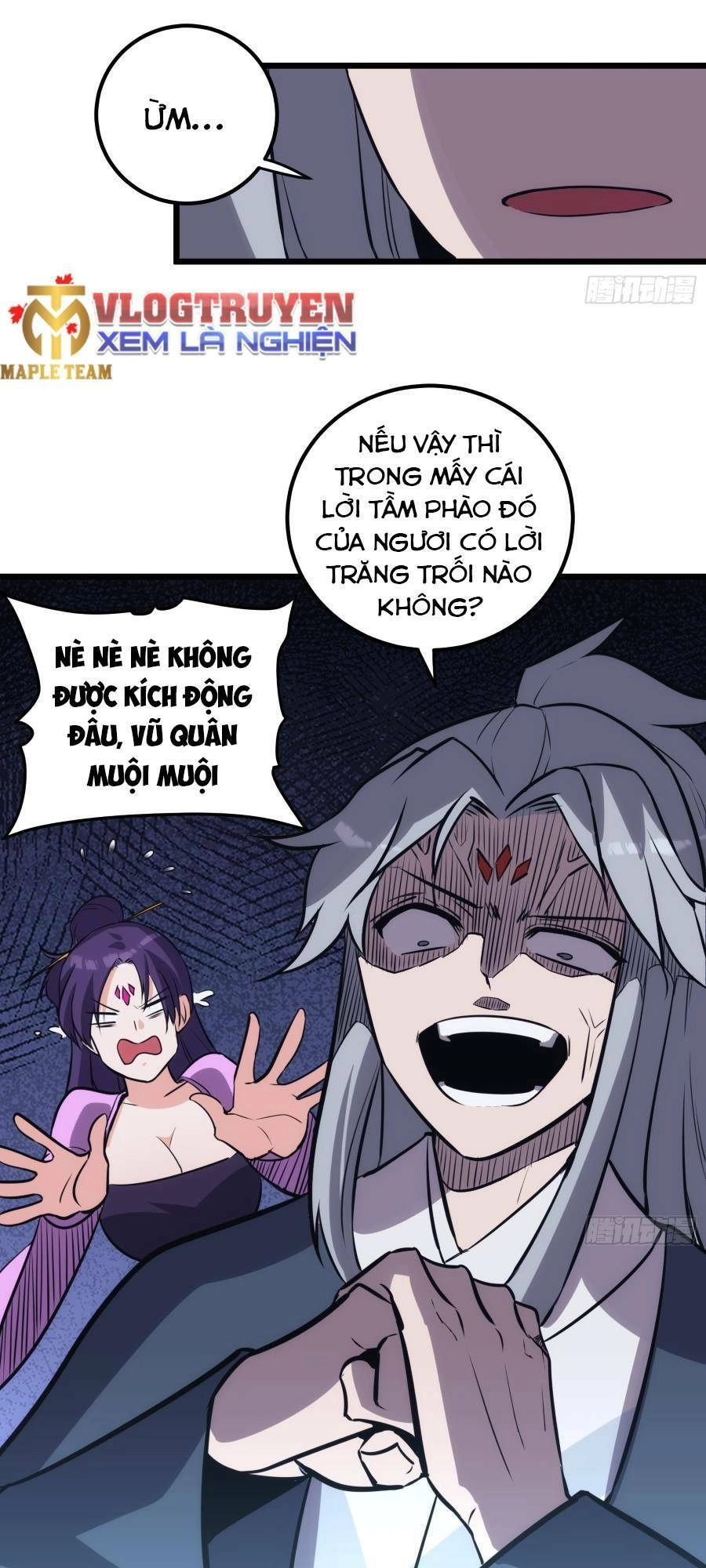 Tự Kỷ Luật Ta Đây Bất Khả Chiến Bại Chapter 46 - 8