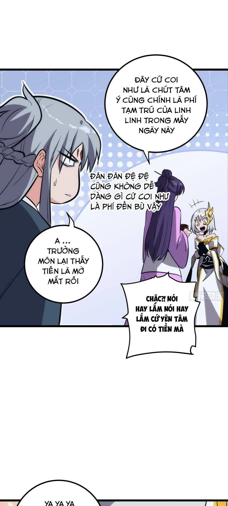 Tự Kỷ Luật Ta Đây Bất Khả Chiến Bại Chapter 47 - 13