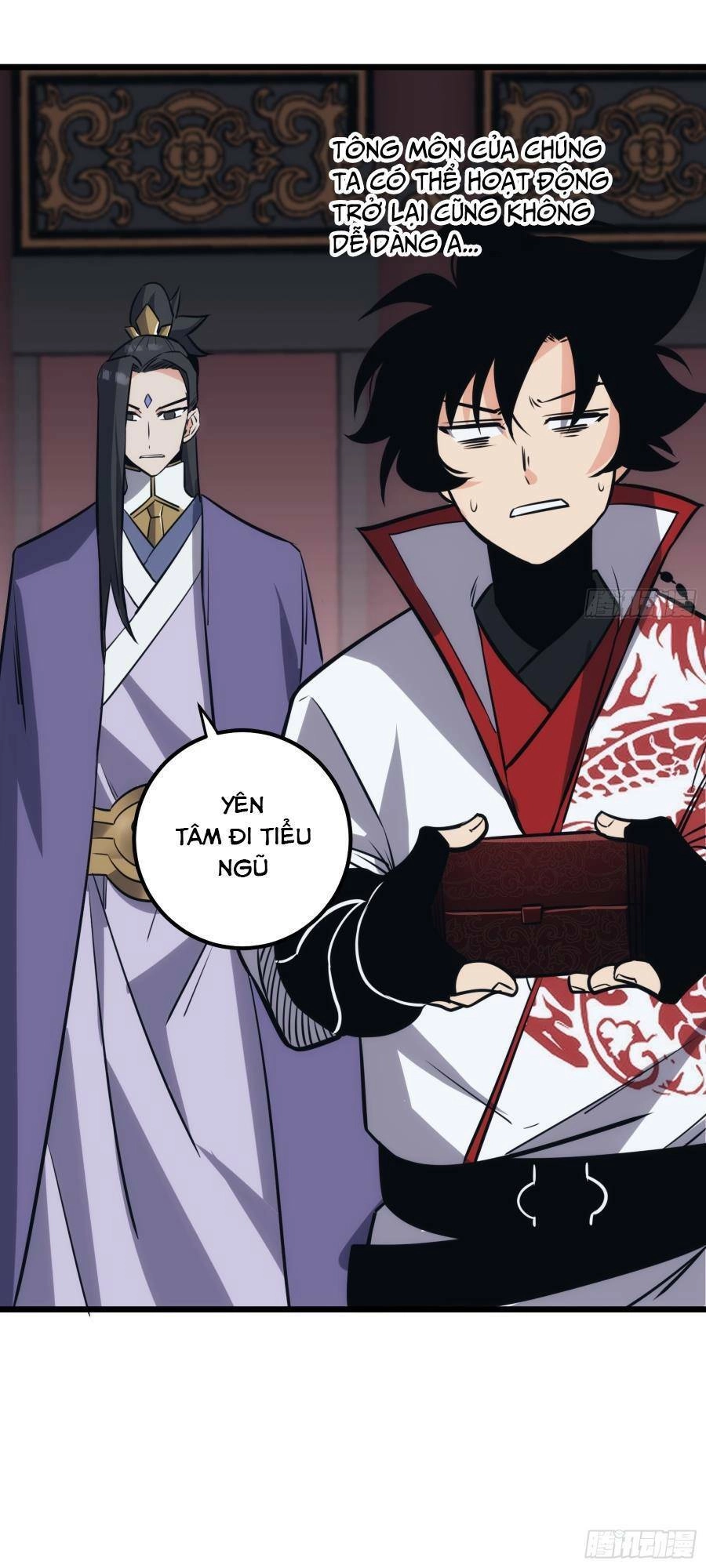 Tự Kỷ Luật Ta Đây Bất Khả Chiến Bại Chapter 47 - 21