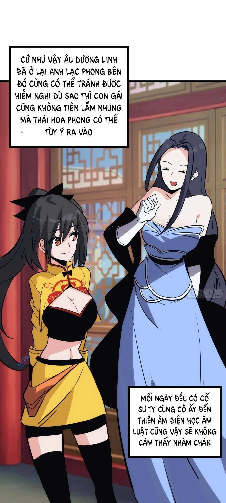 Tự Kỷ Luật Ta Đây Bất Khả Chiến Bại Chapter 47 - 25