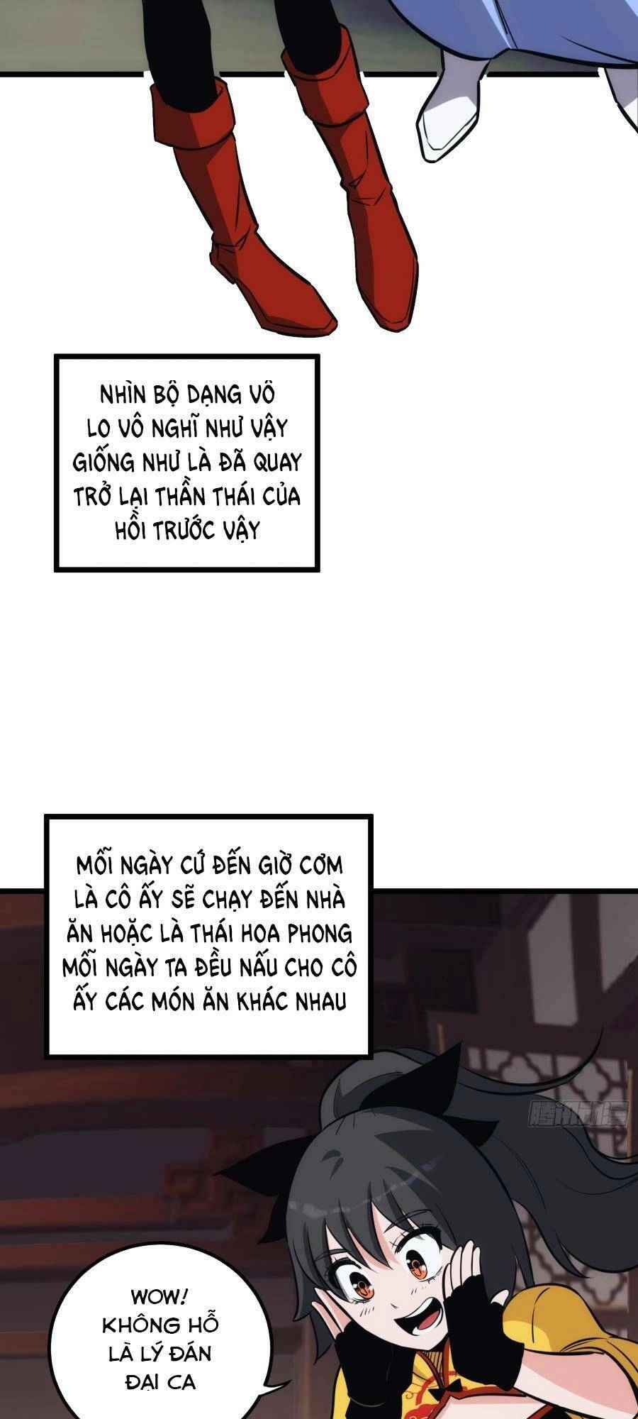 Tự Kỷ Luật Ta Đây Bất Khả Chiến Bại Chapter 47 - 26