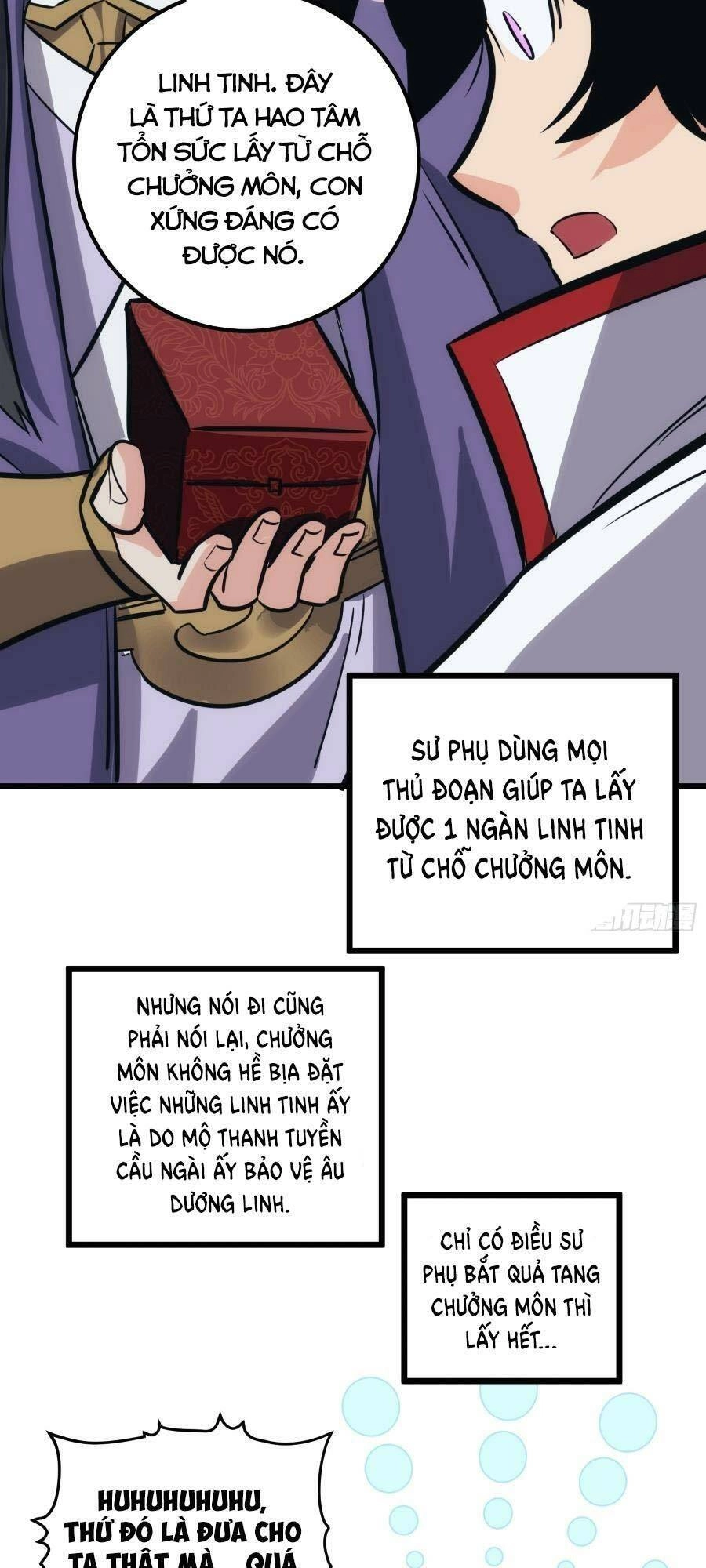 Tự Kỷ Luật Ta Đây Bất Khả Chiến Bại Chapter 48 - 4