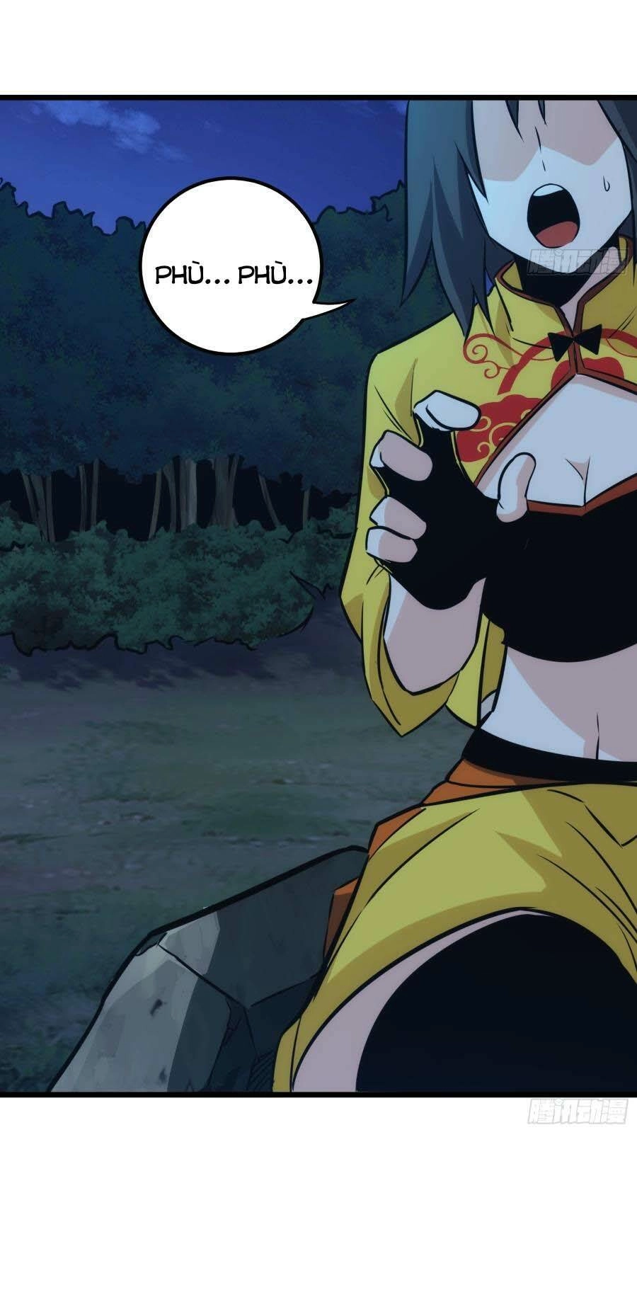 Tự Kỷ Luật Ta Đây Bất Khả Chiến Bại Chapter 48 - 35