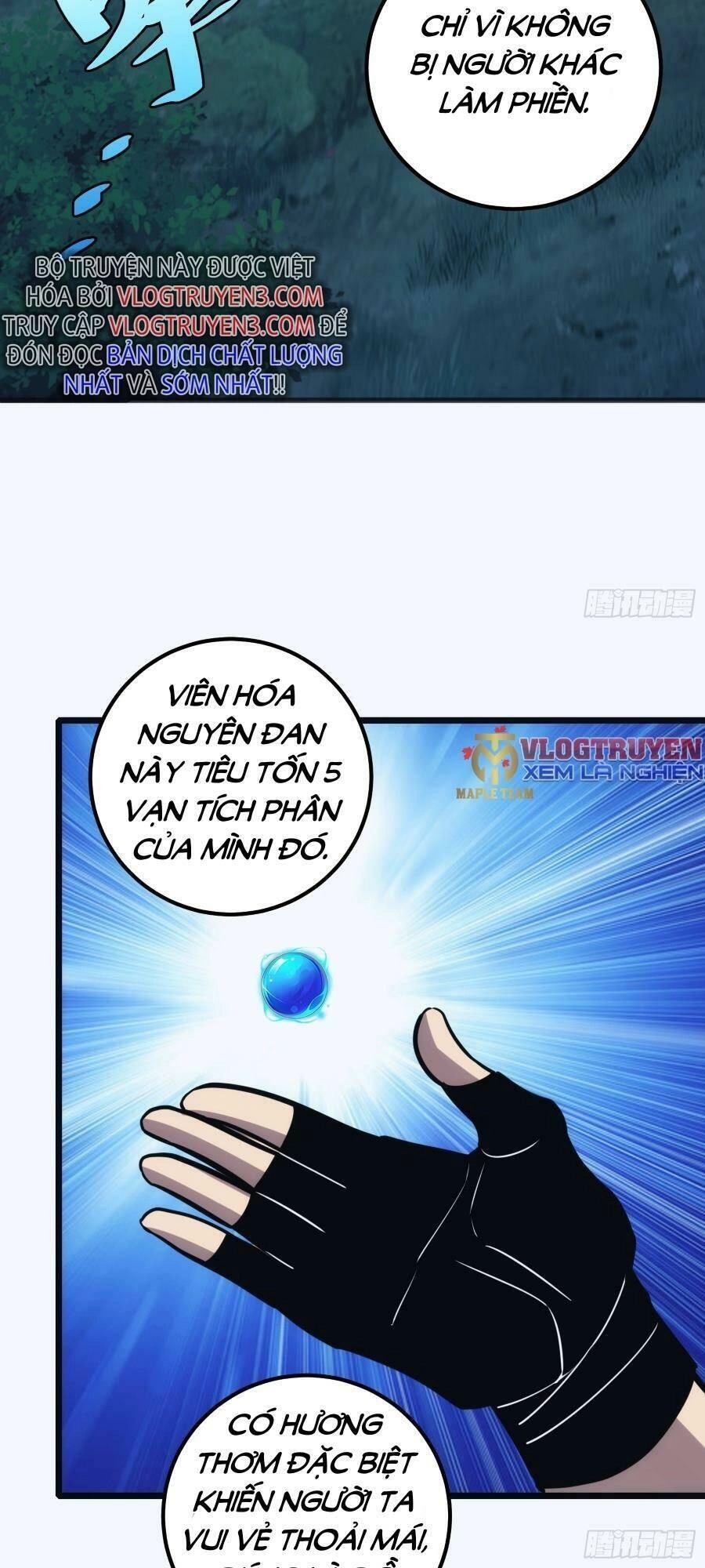 Tự Kỷ Luật Ta Đây Bất Khả Chiến Bại Chapter 49 - 3