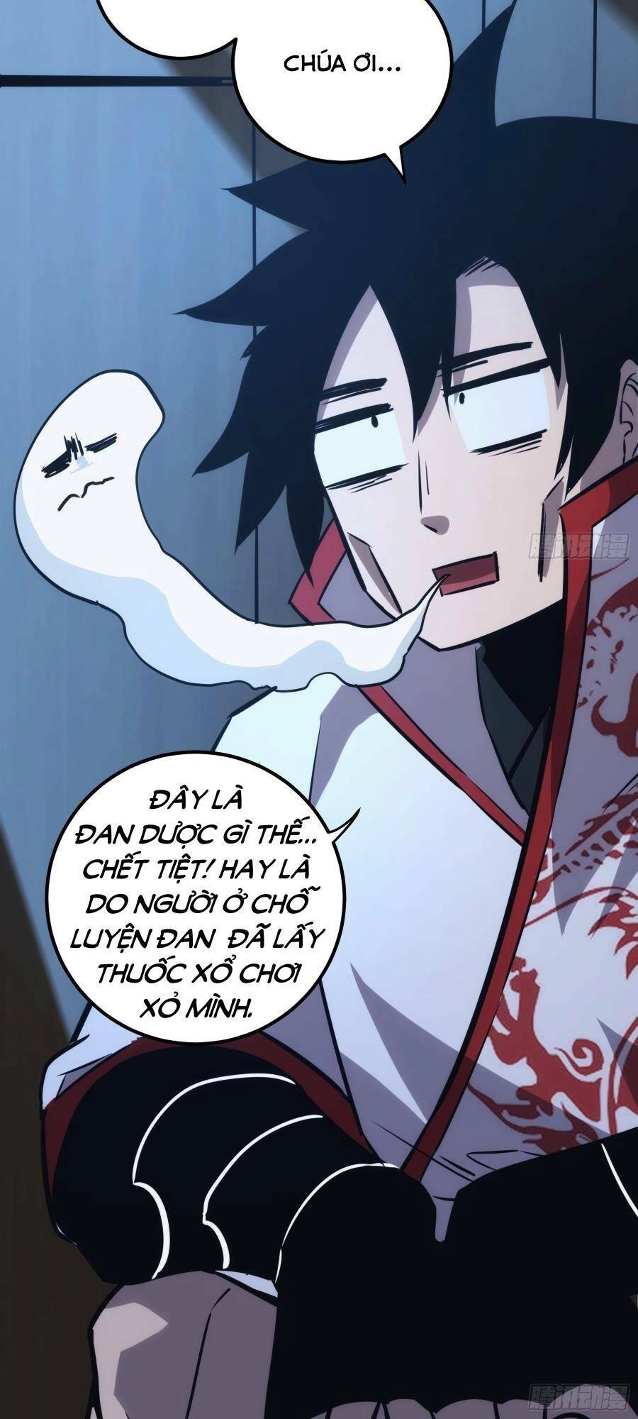 Tự Kỷ Luật Ta Đây Bất Khả Chiến Bại Chapter 49 - 9