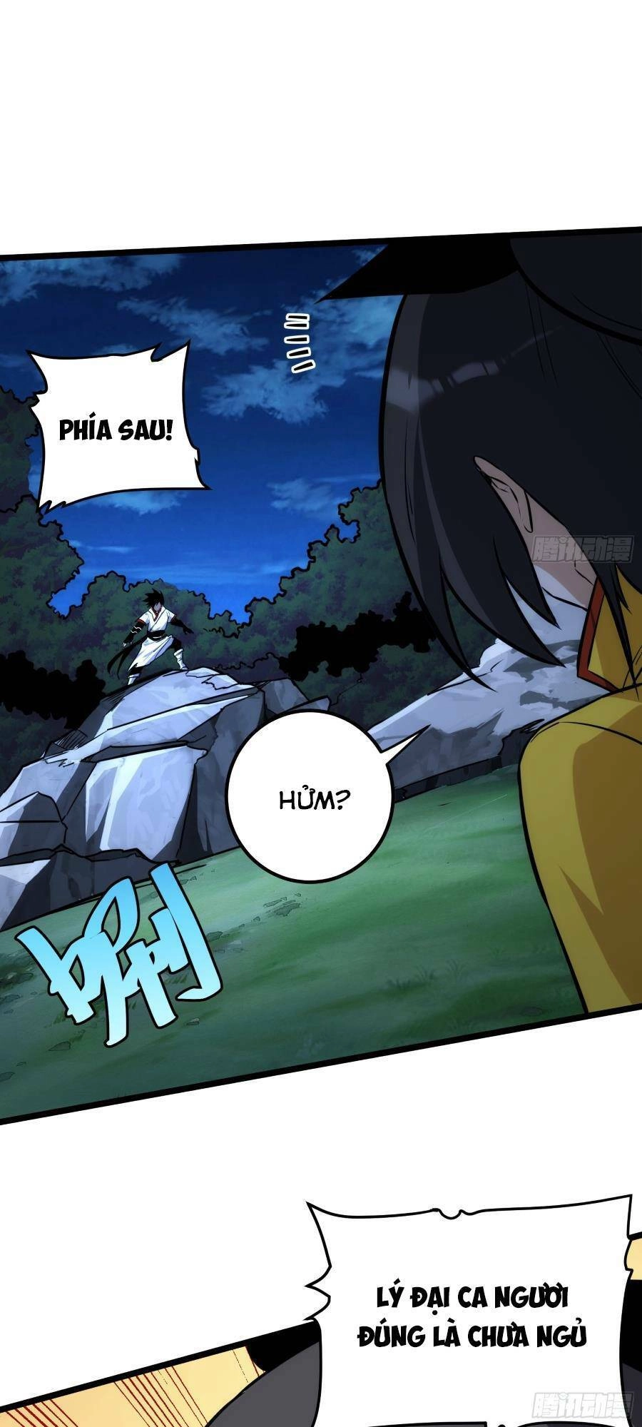 Tự Kỷ Luật Ta Đây Bất Khả Chiến Bại Chapter 50 - 9