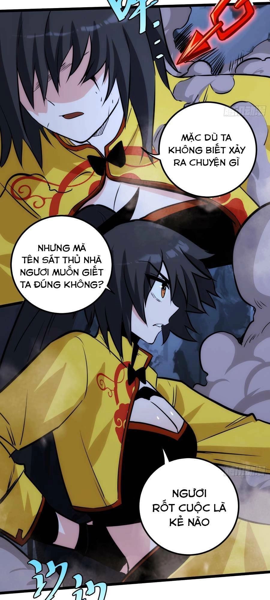 Tự Kỷ Luật Ta Đây Bất Khả Chiến Bại Chapter 50 - 20