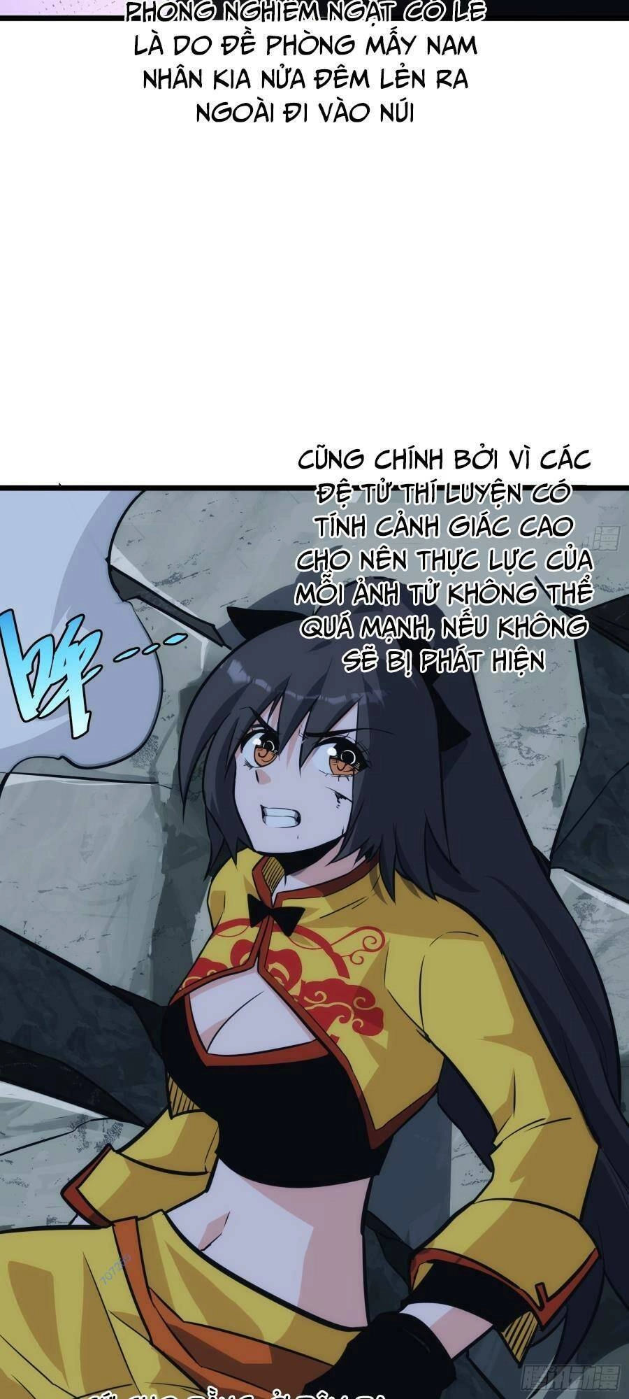 Tự Kỷ Luật Ta Đây Bất Khả Chiến Bại Chapter 51 - 3