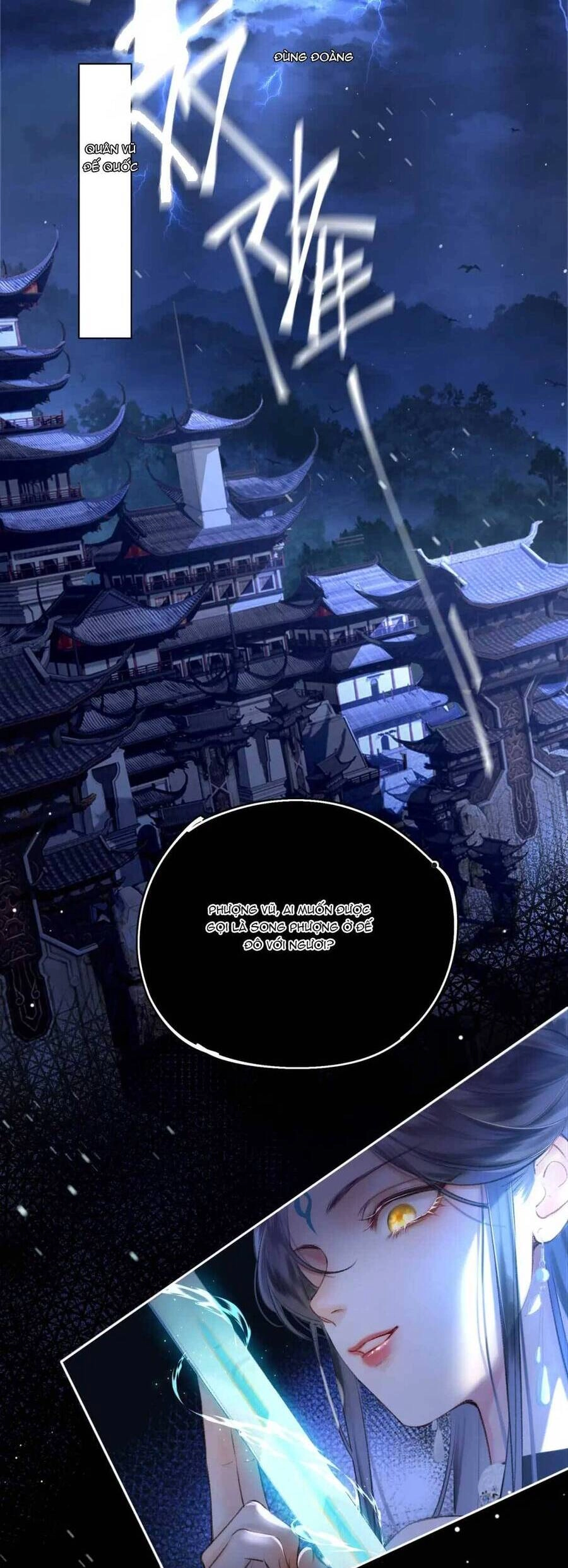 Thần Y Hoàng Hậu Chapter 1 - 5