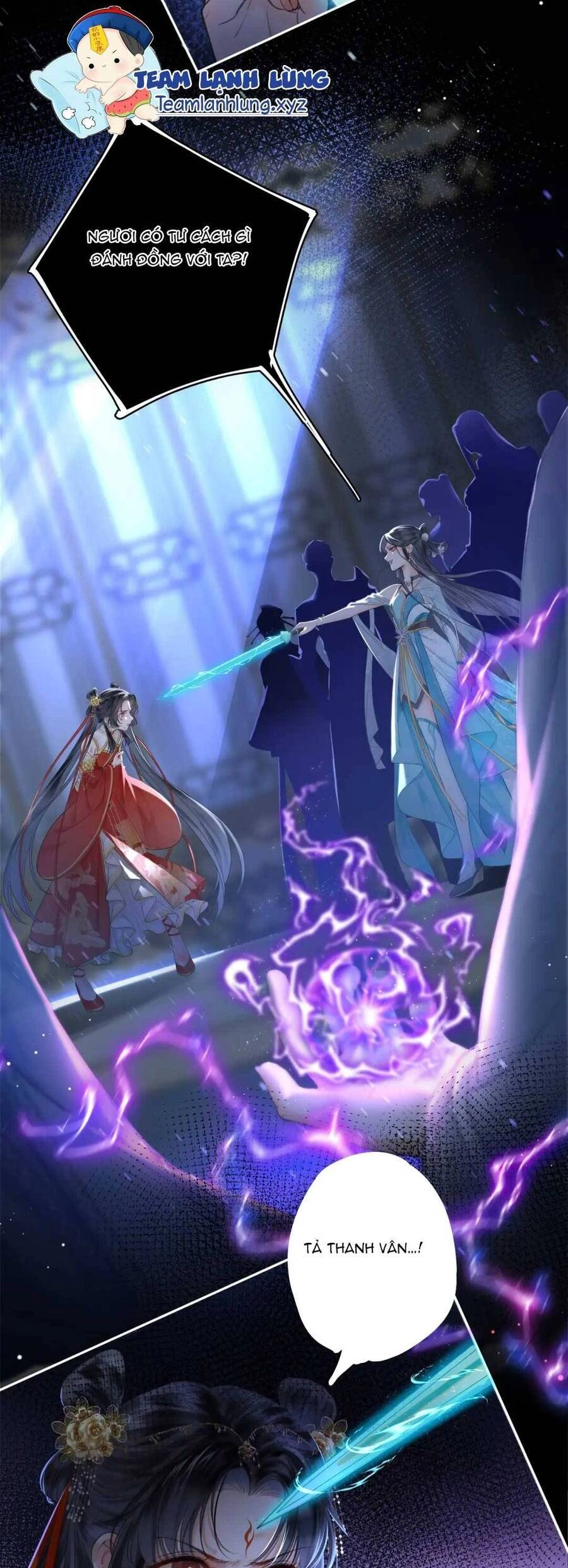 Thần Y Hoàng Hậu Chapter 1 - 6