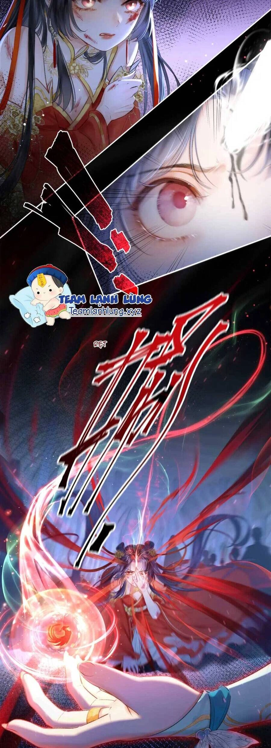 Thần Y Hoàng Hậu Chapter 1 - 7