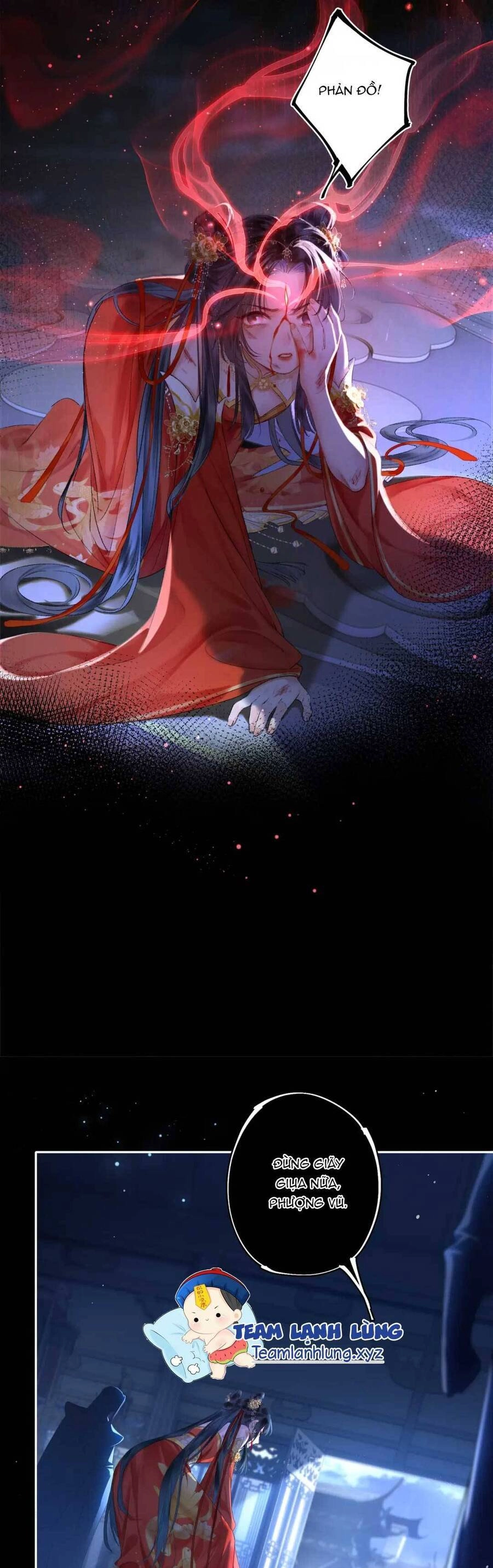 Thần Y Hoàng Hậu Chapter 1 - 9