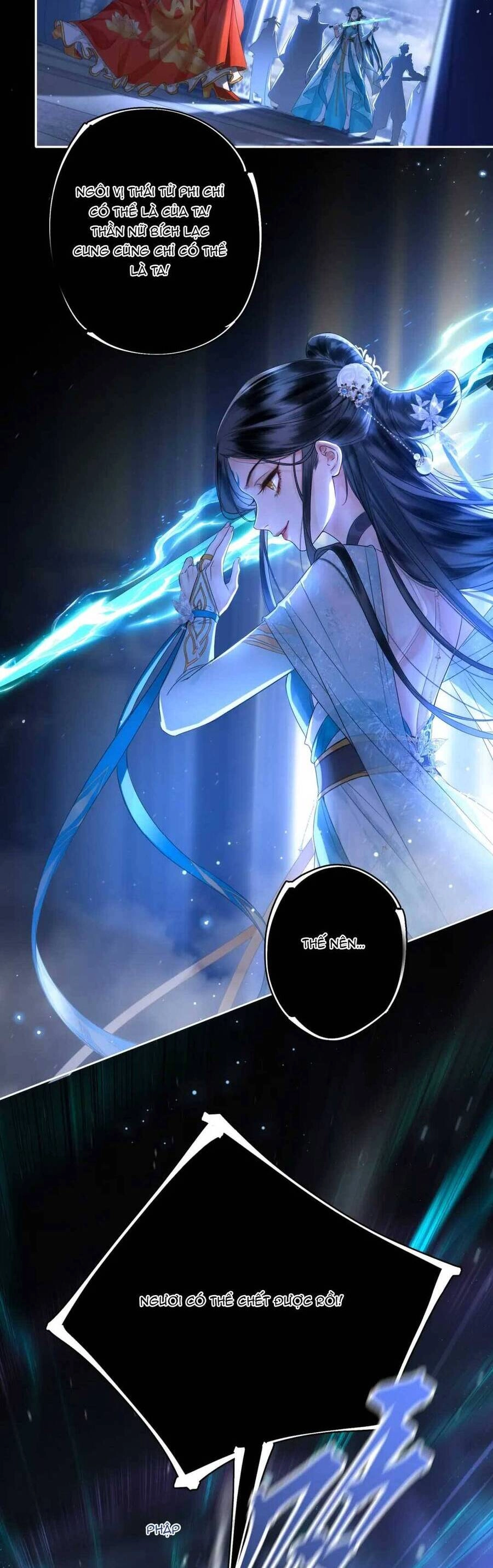 Thần Y Hoàng Hậu Chapter 1 - 10