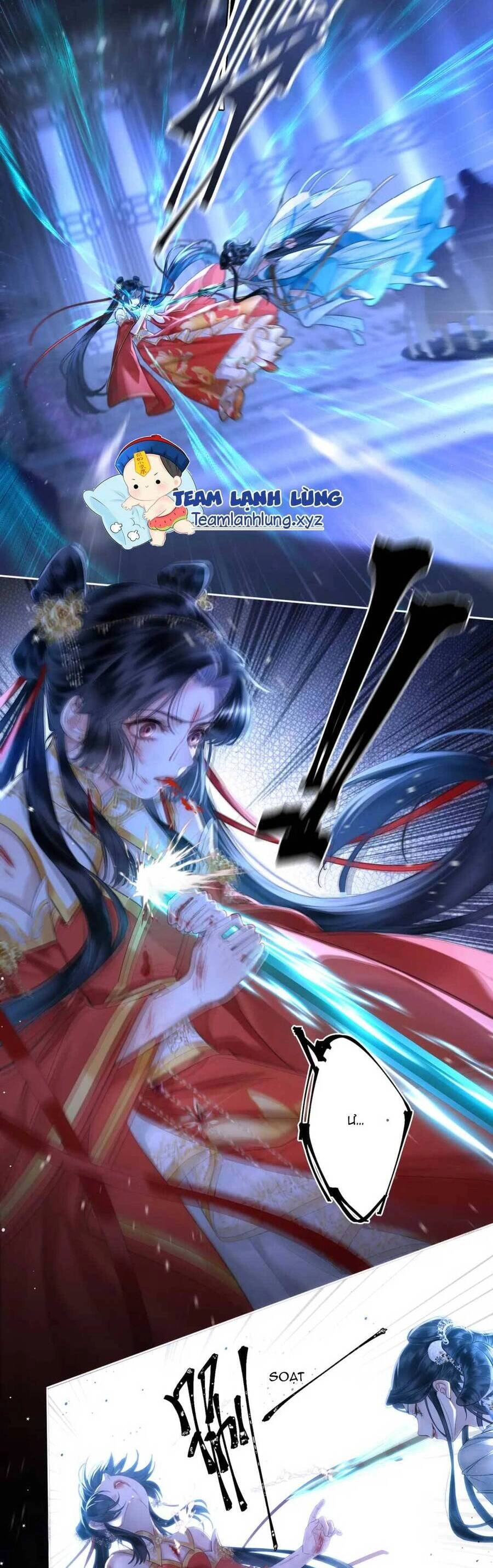 Thần Y Hoàng Hậu Chapter 1 - 11