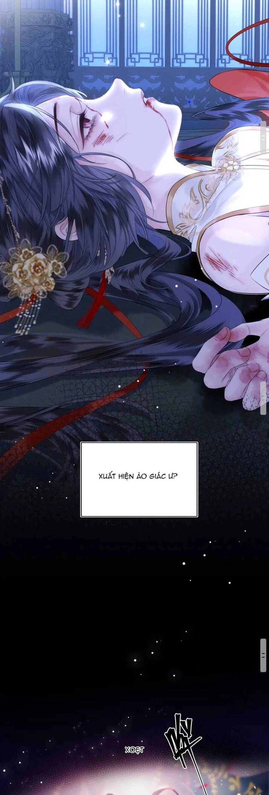 Thần Y Hoàng Hậu Chapter 1 - 18