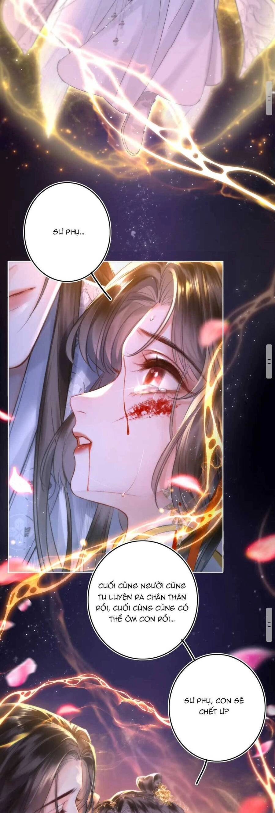 Thần Y Hoàng Hậu Chapter 1 - 20