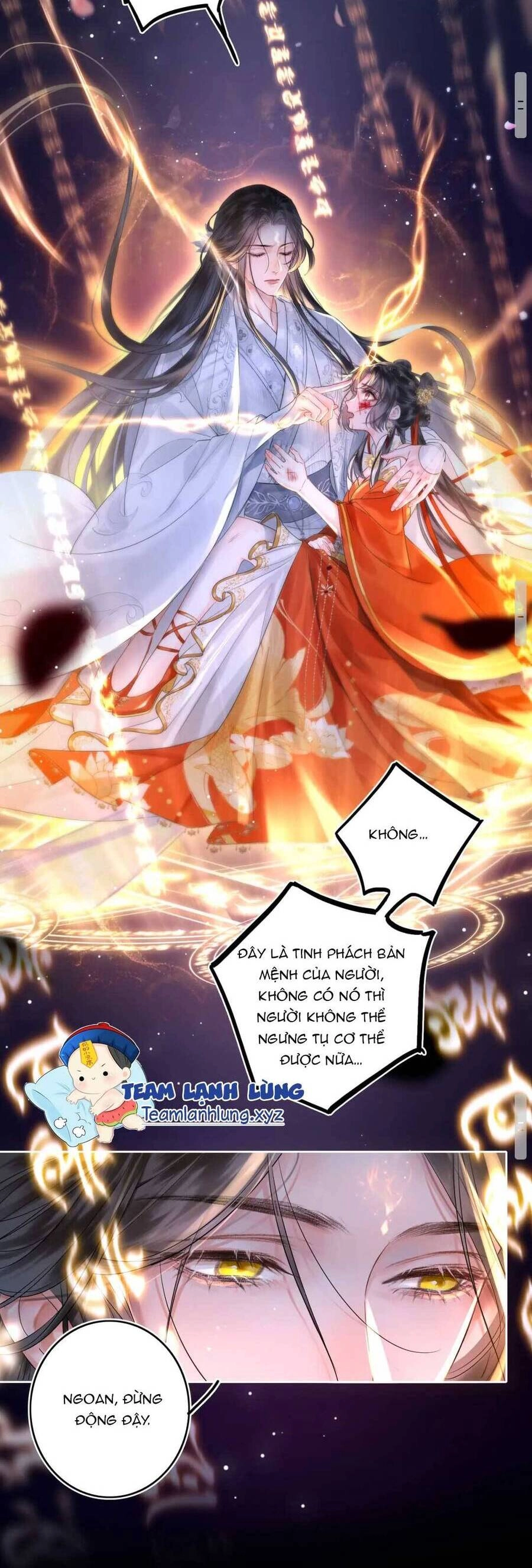 Thần Y Hoàng Hậu Chapter 1 - 22