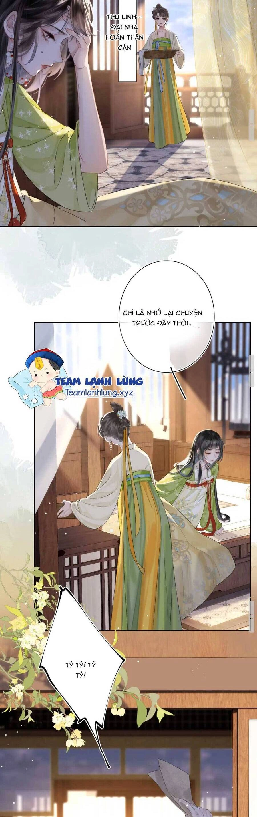 Thần Y Hoàng Hậu Chapter 1 - 31